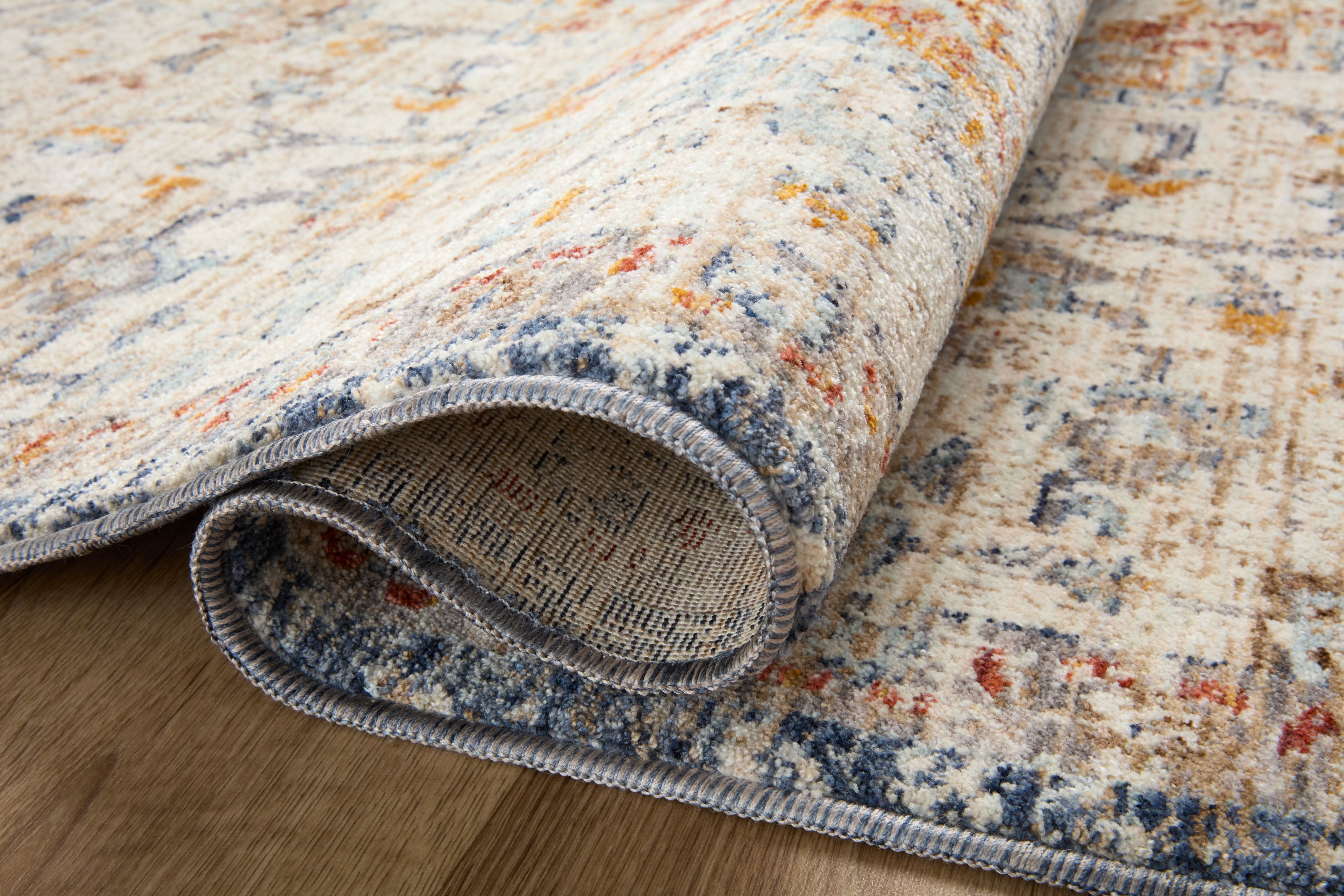 Loloi Sorrento Ivory / Fiesta Rug RUGS - synthetic Loloi