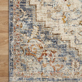 Loloi Sorrento Ivory / Fiesta Rug RUGS - synthetic Loloi