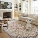 Loloi Sorrento Ivory / Fiesta Rug RUGS - synthetic Loloi