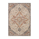 Loloi Sorrento Ivory / Fiesta Rug RUGS - synthetic Loloi 18" x 18"