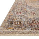 Loloi Sorrento Multi / Sunset Rug RUGS - synthetic Loloi