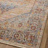 Loloi Sorrento Multi / Sunset Rug RUGS - synthetic Loloi