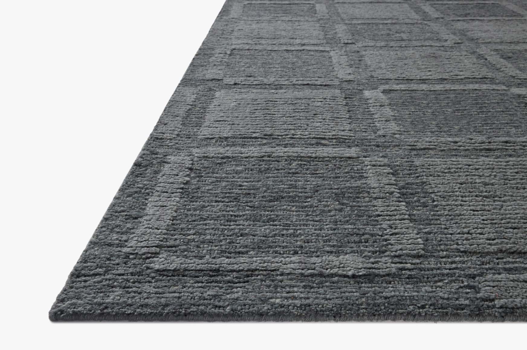 Jeremiah Brent x Loloi Sou Dusty Blue Rug – 2