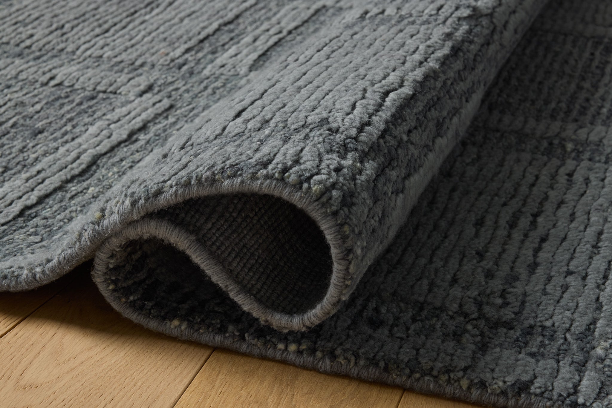 Jeremiah Brent x Loloi Sou Dusty Blue Rug – 3