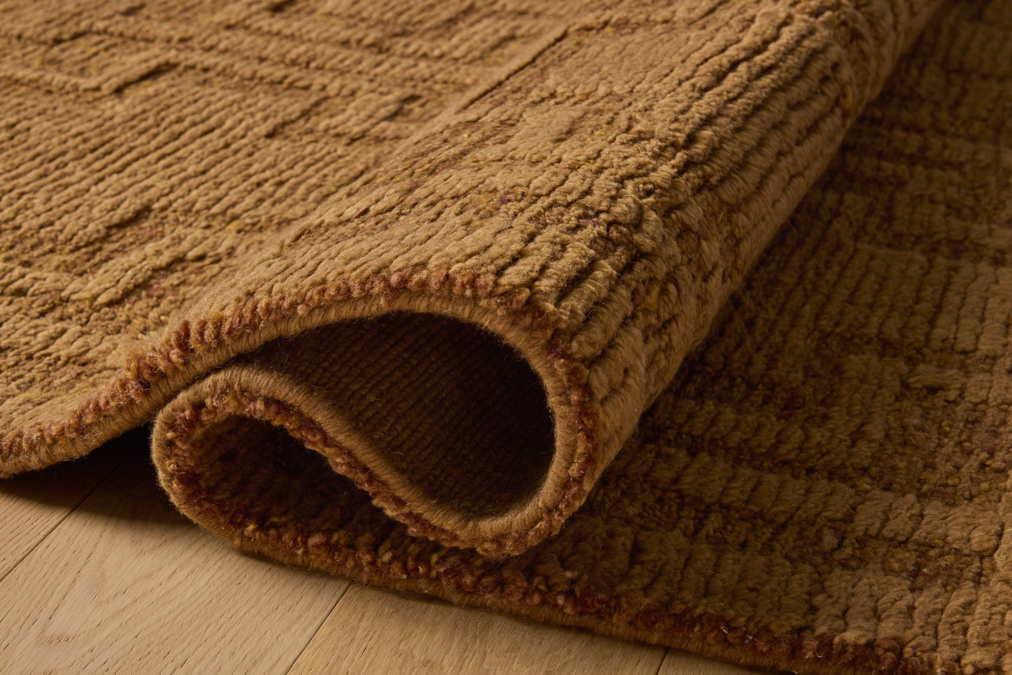 Jeremiah Brent x Loloi Sou Tobacco Rug – 3