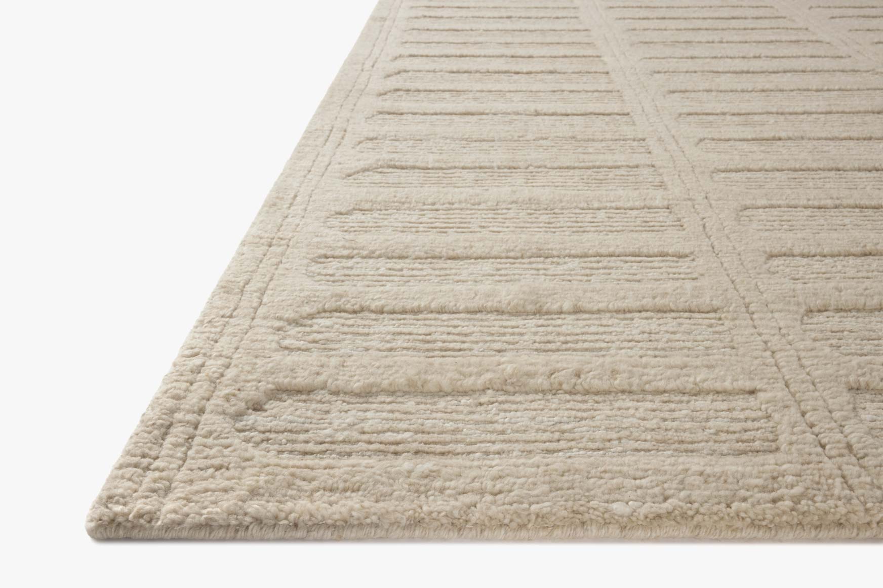 Jeremiah Brent x Loloi Sou Bone Rug – 2