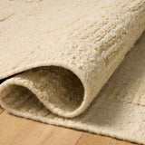 Leanne Ford x Loloi Sowerby Antique Ivory Rug
