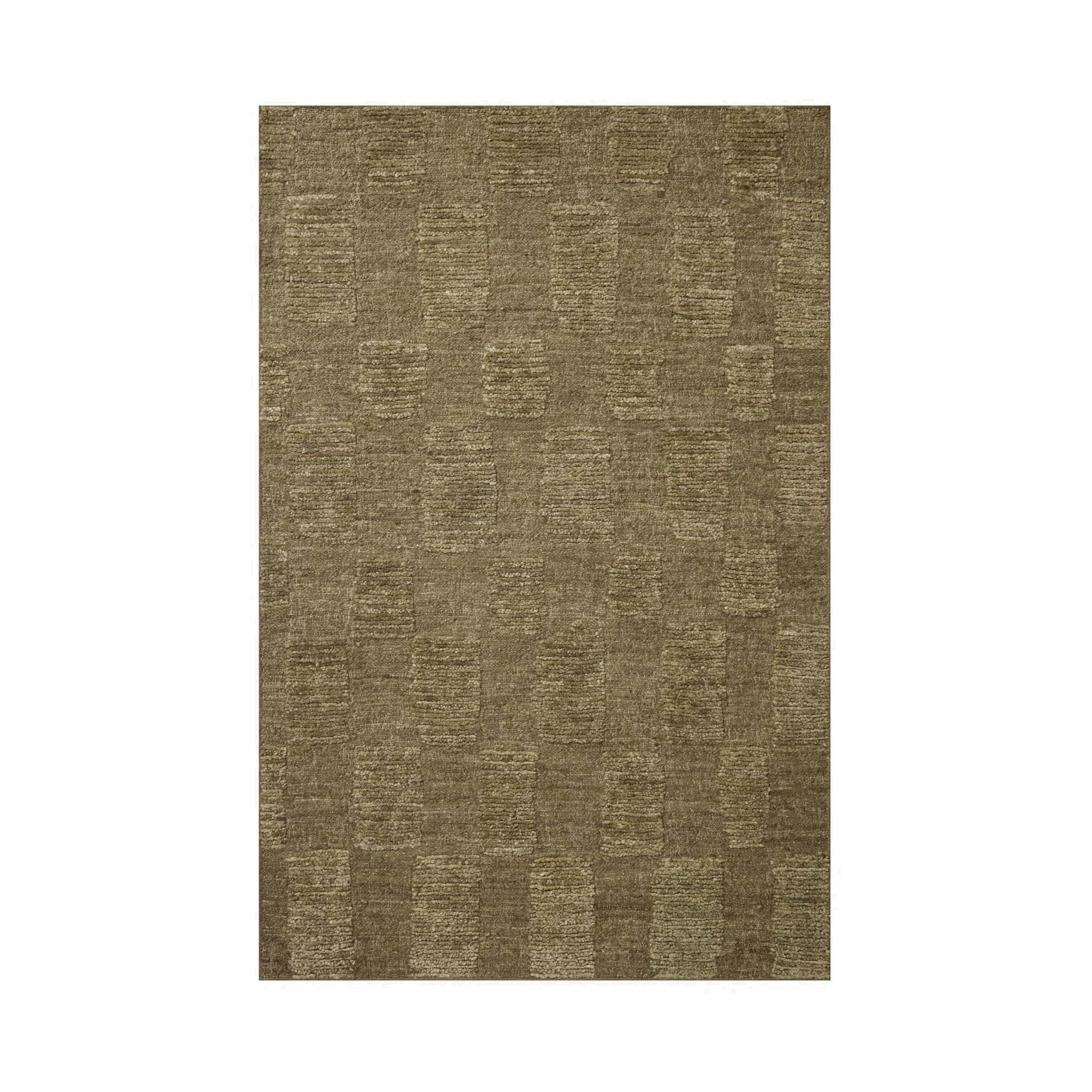 Leanne Ford x Loloi Sowerby Olive Rug RUGS - wool Loloi