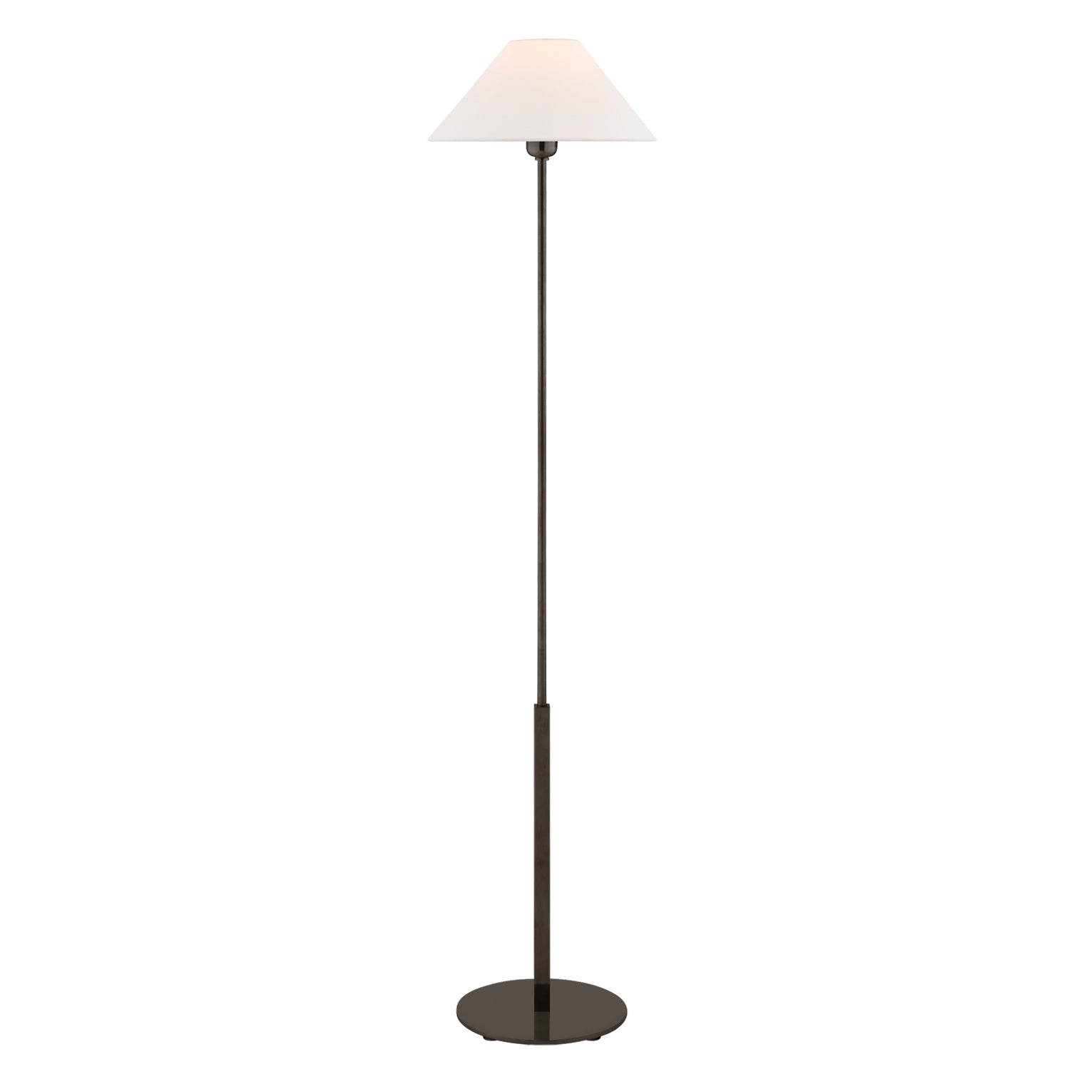 Hackney Cordless Floor Lamp LIGHTING - floor lamp Visual Comfort Bronze
