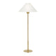Hand-Rubbed Antique Brass