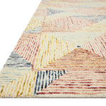 Loloi Spectrum Ivory / Multi Rug RUGS - wool Loloi