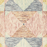 Loloi Spectrum Ivory / Multi Rug RUGS - wool Loloi