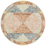 Loloi Spectrum Ivory / Multi Rug RUGS - wool Loloi