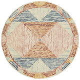 Loloi Spectrum Ivory / Multi Rug RUGS - wool Loloi