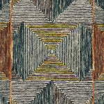 Loloi Spectrum Lagoon / Spice Rug RUGS - wool Loloi