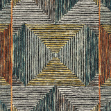 Loloi Spectrum Lagoon / Spice Rug RUGS - wool Loloi