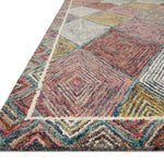 Loloi Spectrum Turquoise / Fiesta Rug RUGS - wool Loloi
