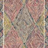 Loloi Spectrum Turquoise / Fiesta Rug RUGS - wool Loloi