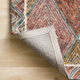 Loloi Spectrum Turquoise / Fiesta Rug RUGS - wool Loloi