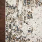 Loloi Spirit Pewter / Olive Rug Loloi