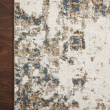 Loloi Spirit Pewter / Olive Rug Loloi