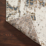 Loloi Spirit Pewter / Olive Rug Loloi