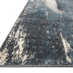 Loloi Spirit Indigo / Ivory Rug Loloi