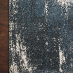 Loloi Spirit Indigo / Ivory Rug Loloi