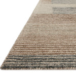 Loloi Stiles Beige / Slate Rug 0-rugs-wool Loloi