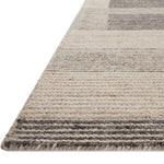 Loloi Stiles Dove / Ink Rug 0-rugs-wool Loloi
