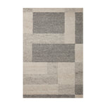 Loloi Stiles Dove / Ink Runner Rug RUGS - wool Loloi 2'6" x 7'6"