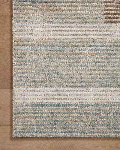 Loloi Stiles Tobacco / Lagoon Rug