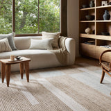 Loloi Stiles Tobacco / Lagoon Runner Rug RUGS - wool Loloi