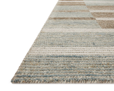 Loloi Stiles Tobacco / Lagoon Rug