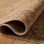 Magnolia Home x Loloi Storrie Spice / Beige Rug - Rug & Weave