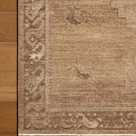 Magnolia Home x Loloi Storrie Spice / Beige Rug - Rug & Weave