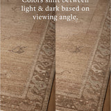 Magnolia Home x Loloi Storrie Spice / Beige Rug - Rug & Weave