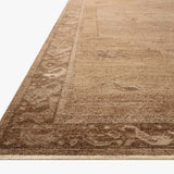 Magnolia Home x Loloi Storrie Spice / Beige Rug - Rug & Weave