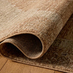 Magnolia Home x Loloi Storrie Brown / Multi Rug - Rug & Weave