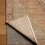 Magnolia Home x Loloi Storrie Brown / Multi Rug - Rug & Weave
