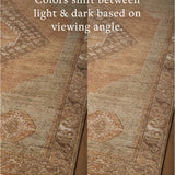 Magnolia Home x Loloi Storrie Brown / Multi Rug - Rug & Weave