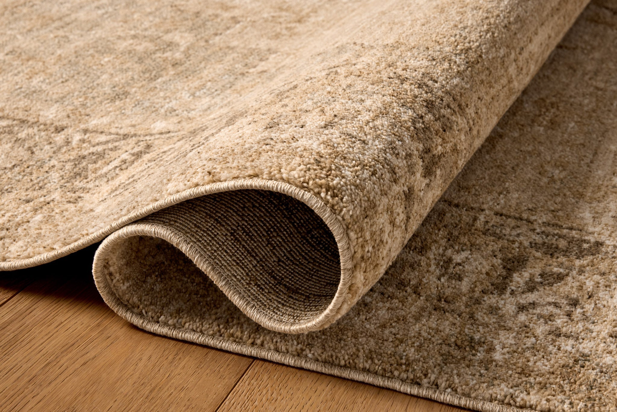 Magnolia Home x Loloi Storrie Natural / Spa Rug - Rug & Weave