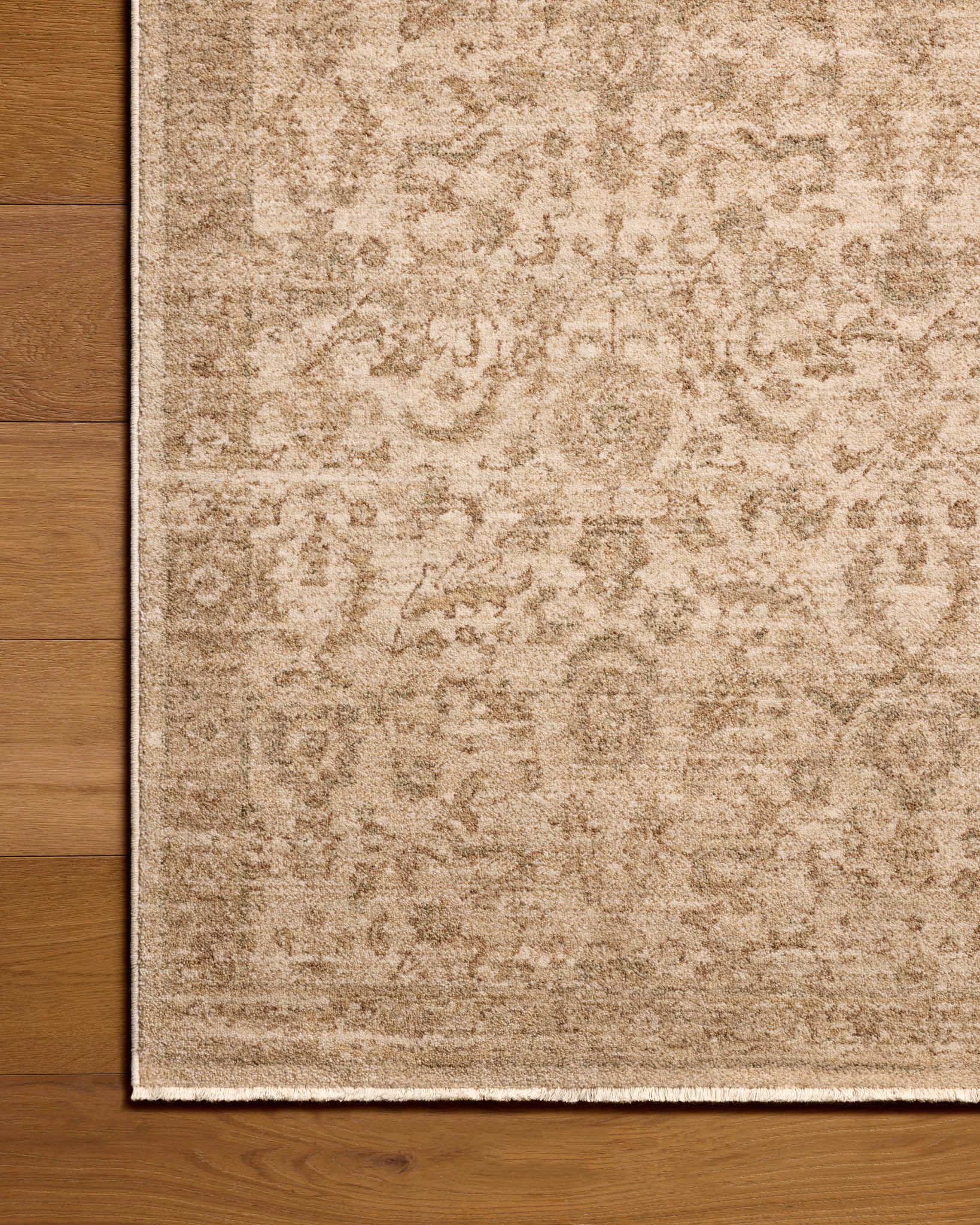 Magnolia Home x Loloi Storrie Ivory / Oatmeal Rug - Rug & Weave