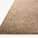 Magnolia Home x Loloi Storrie Thyme / Tan Rug - Rug & Weave