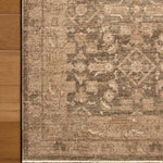 Magnolia Home x Loloi Storrie Lagoon / Earth Rug - Rug & Weave