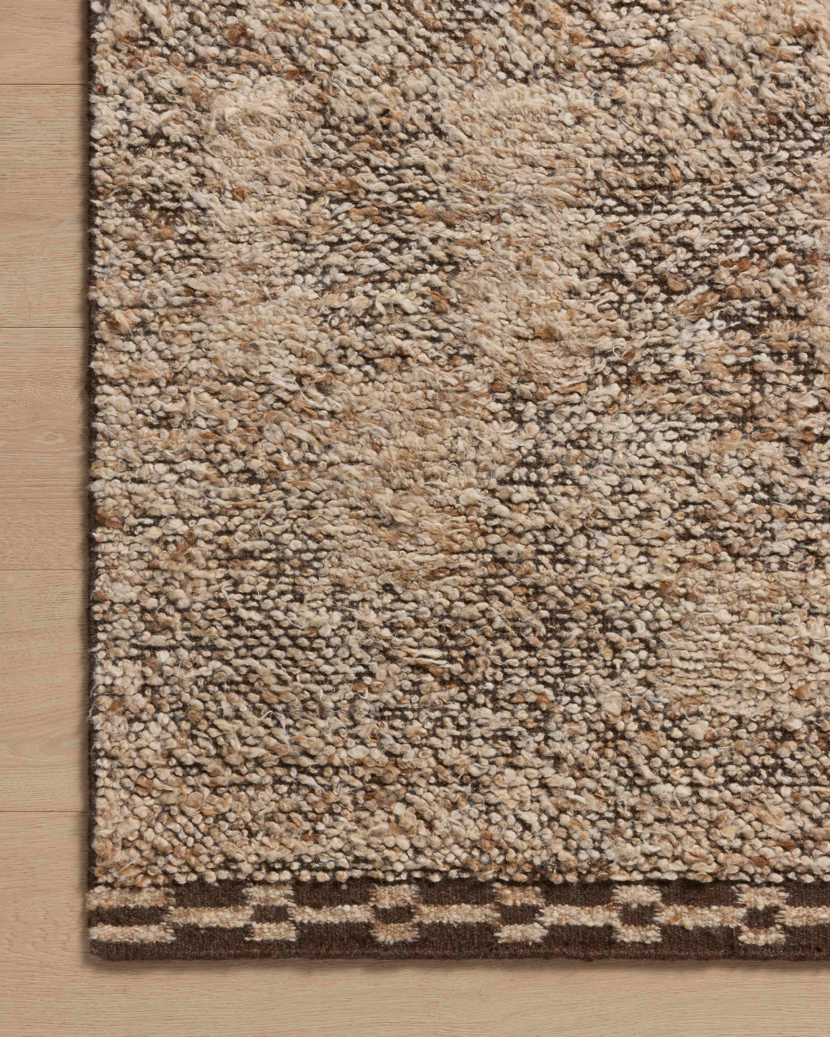 Amber Lewis x Loloi Suki Natural / Bark RUGS - neutral Loloi