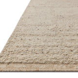 Amber Lewis x Loloi Suki Sand / Ivory Rug RUGS - wool Loloi