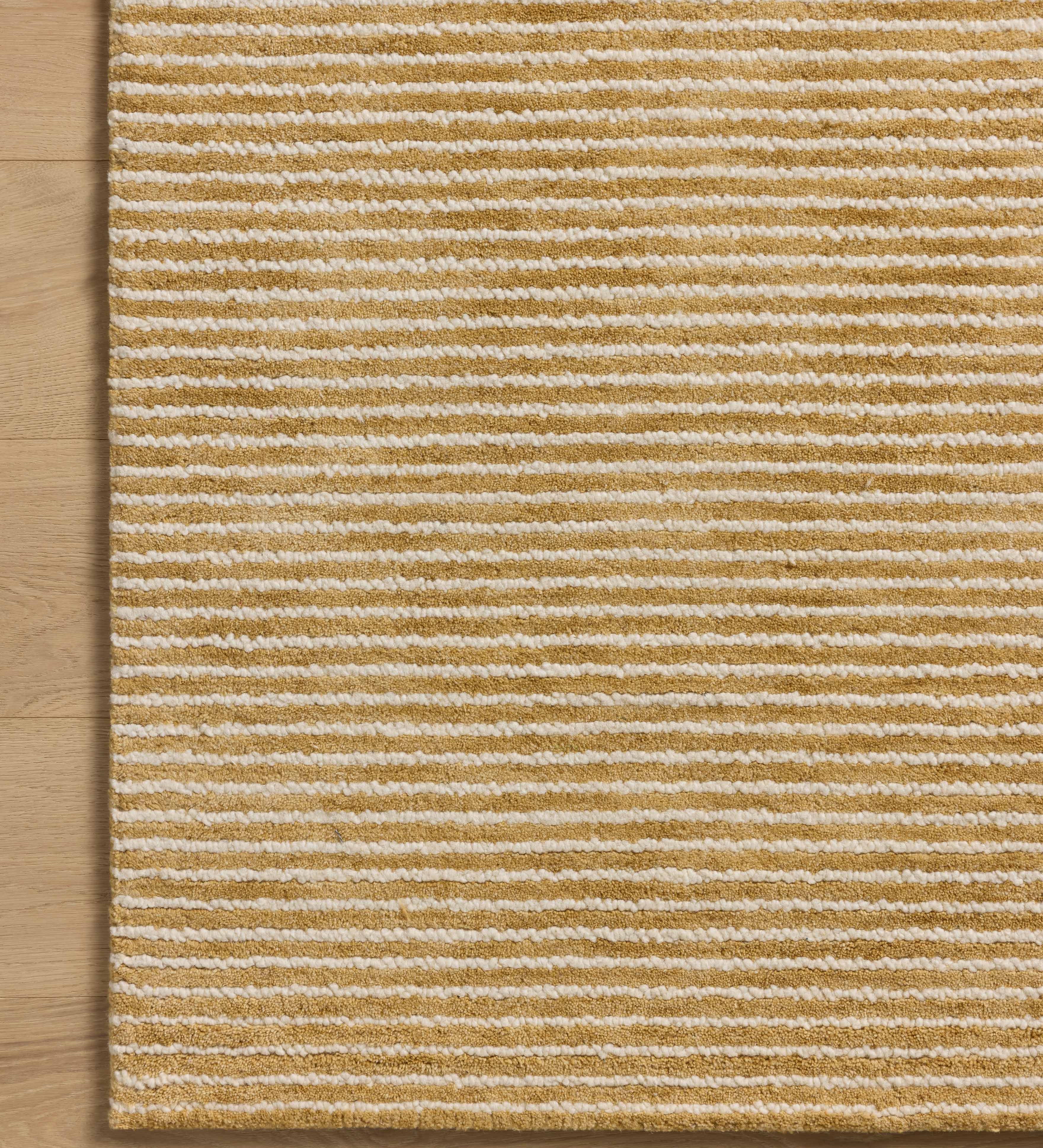 Loloi Sunday Wheat / Ivory Rug Rugs Loloi