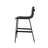 Gus* Modern Lecture Upholstered Counter Stool
