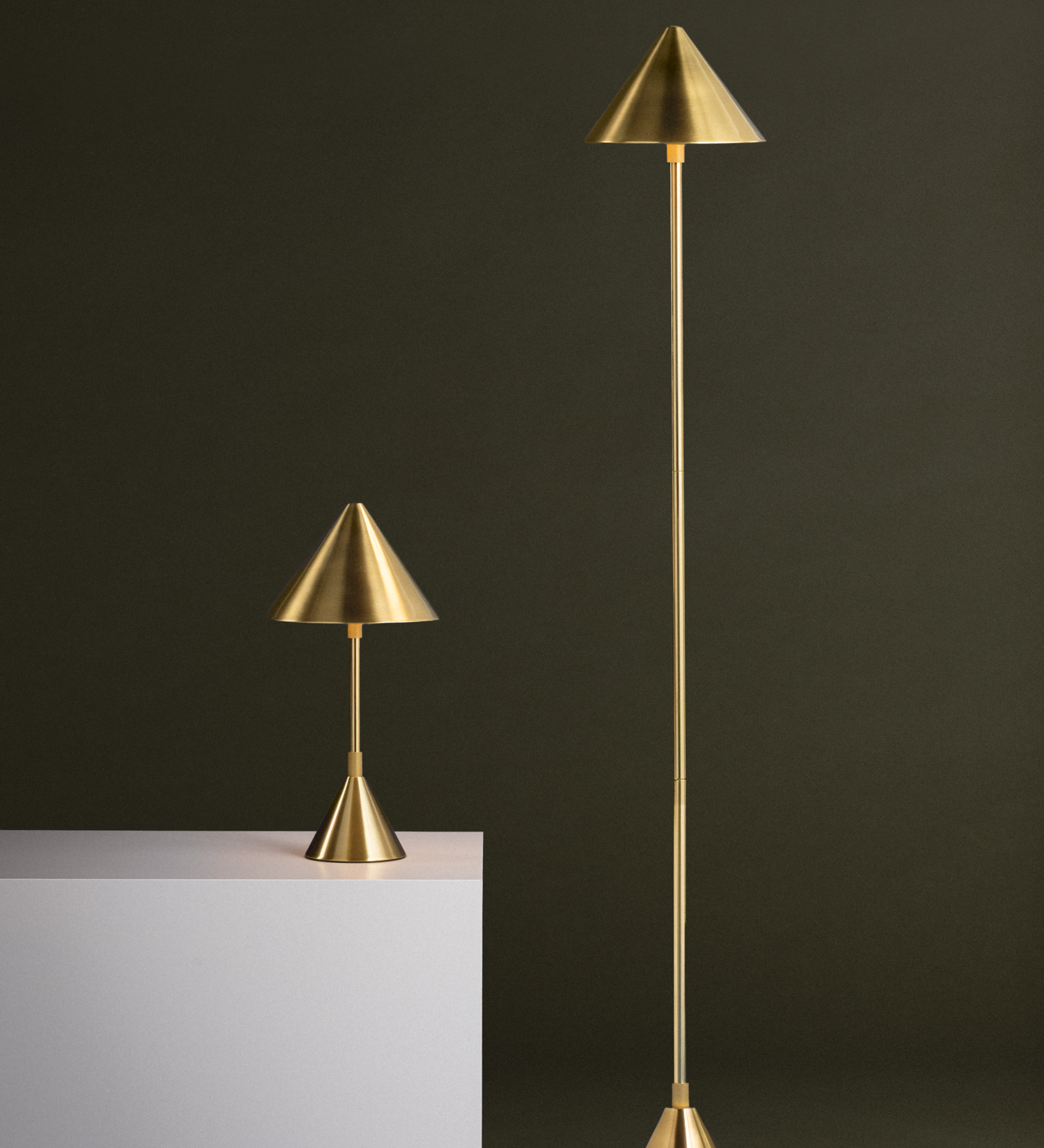 Salma Rechargeable Floor Lamp LIGHTING - floor lamp Hudson Valley Lighting